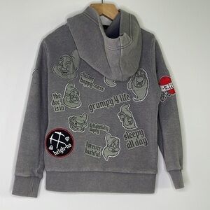 Butter Snow White 80th Anniversary Disney Hoodie Saks exclusive